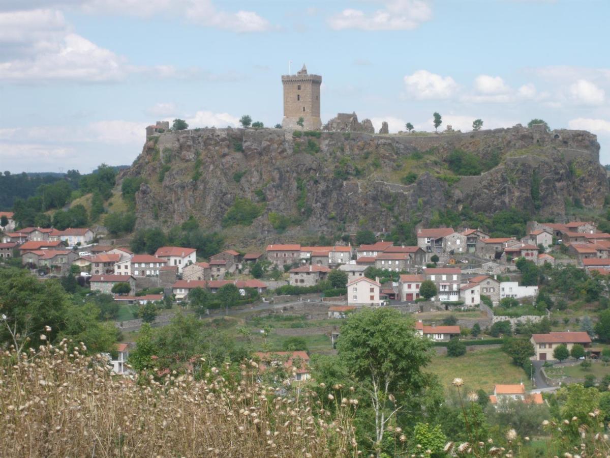 Le Petit St Jacques Apartment Le Puy-en-Velay Exterior foto