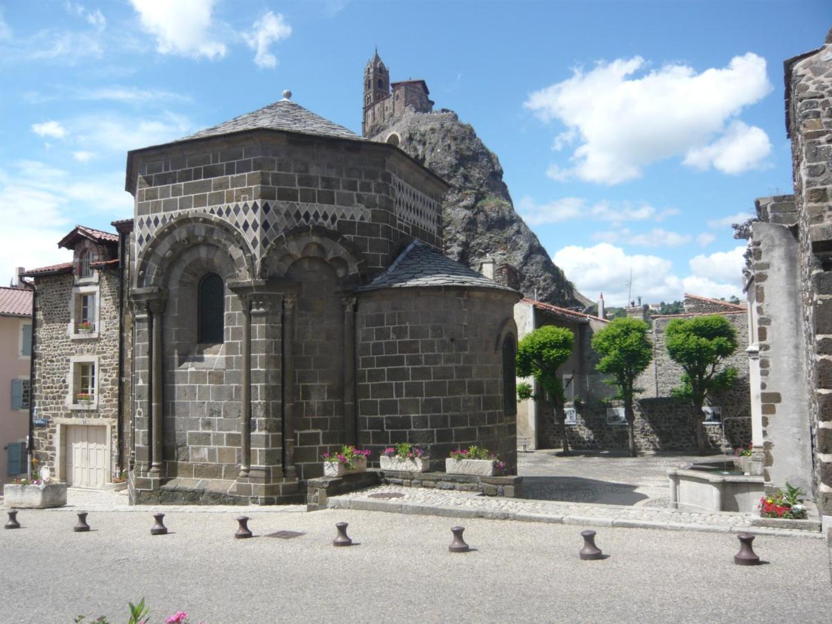 Le Petit St Jacques Apartment Le Puy-en-Velay Exterior foto