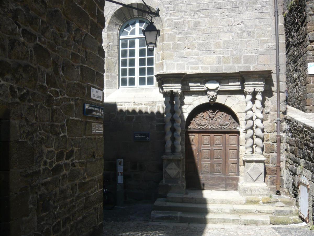 Le Petit St Jacques Apartment Le Puy-en-Velay Exterior foto