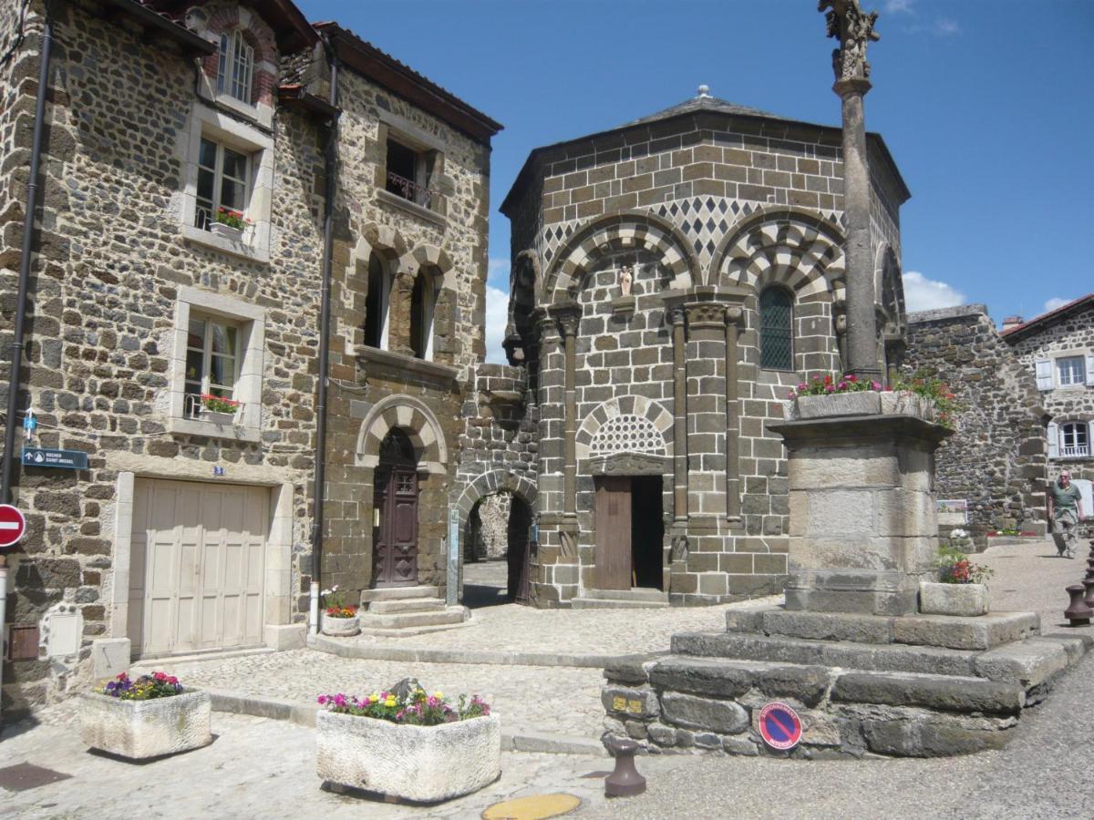 Le Petit St Jacques Apartment Le Puy-en-Velay Exterior foto