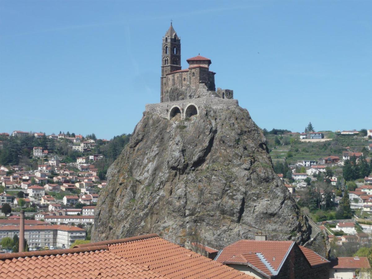 Le Petit St Jacques Apartment Le Puy-en-Velay Exterior foto