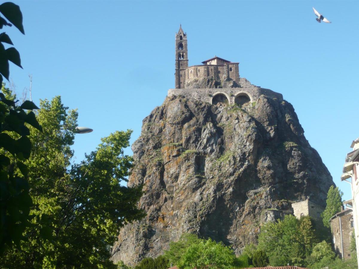 Le Petit St Jacques Apartment Le Puy-en-Velay Exterior foto