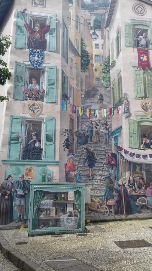 Le Petit St Jacques Apartment Le Puy-en-Velay Exterior foto